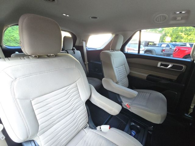 2020 Ford Explorer XLT:169339A