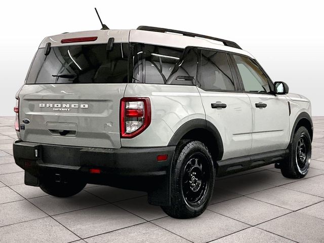 2023 Ford Bronco Sport Heritage Green at Phil Fitts Ford