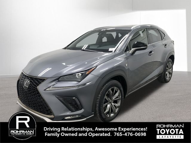 2021 Lexus NX 300 F Sport FWD