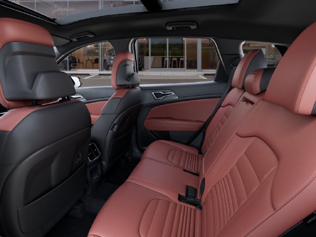 New 2026 Kia Sportage SUV