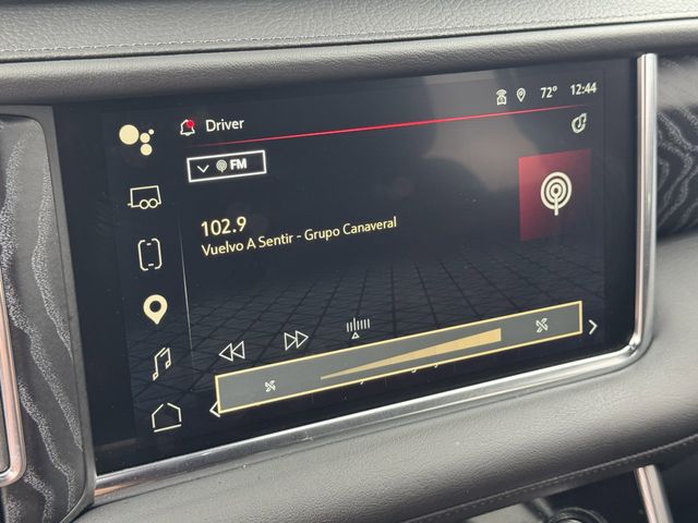 2024 GMC Yukon XL Denali Black at Monument Chevrolet