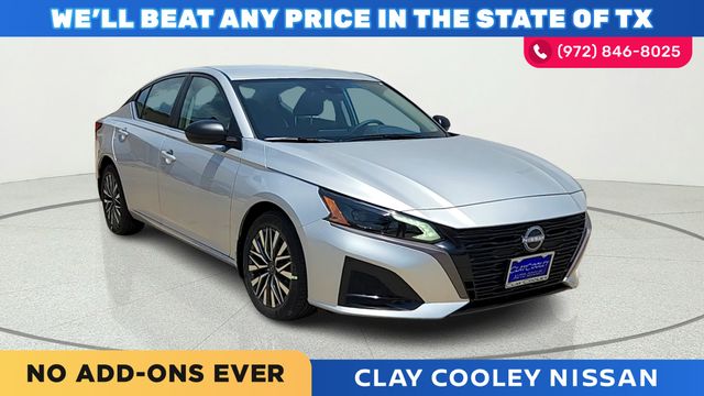 2026 Nissan Altima 2.5 SV