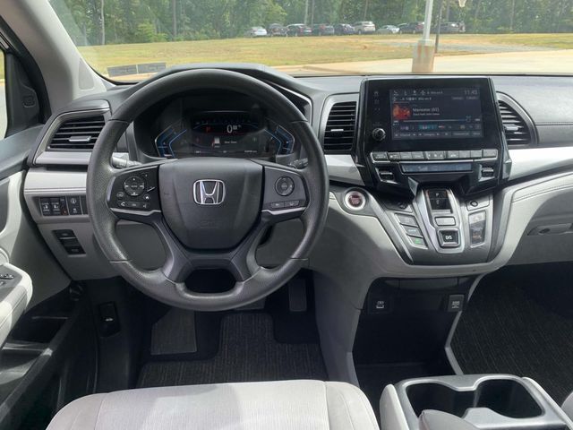 2022 Honda Odyssey EX 2