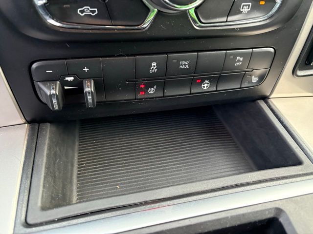 2015 Ram 2500 Big Horn