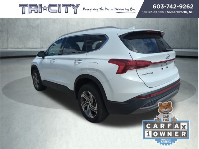 2023 Hyundai Santa Fe SEL photo 2