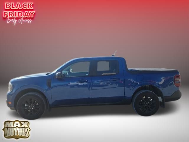 2024 Ford Maverick Lariat 4