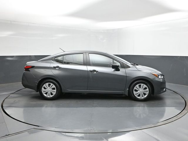 Used 2024 Nissan Versa Sedan