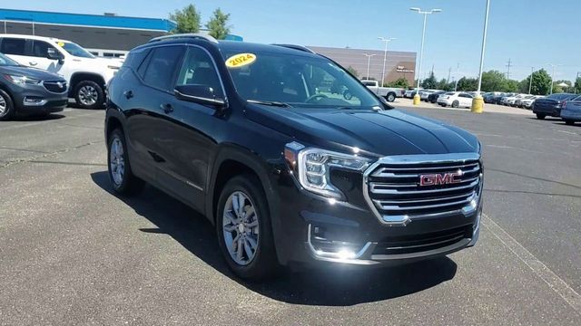 2024 GMC Terrain SLT 2