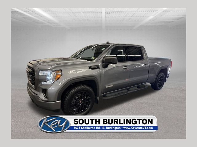  2019 GMC Sierra 1500 Elevation Crew Cab 4WD   