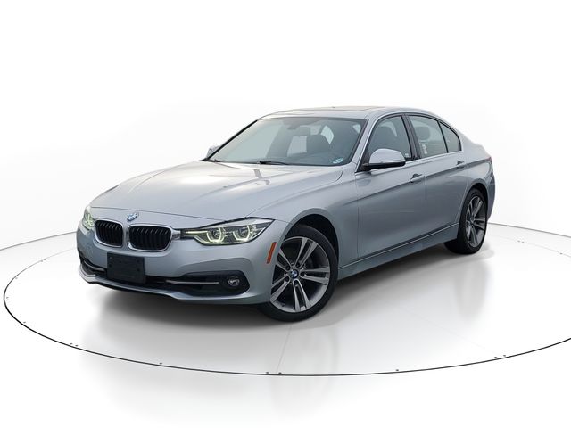 2018 BMW 3 Series 330i xDrive Sedan AWD