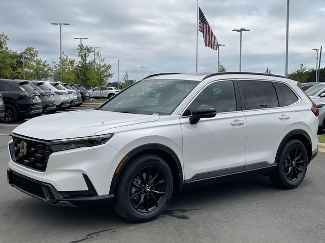 2025 Honda CR-V Hybrid Sport-L 6