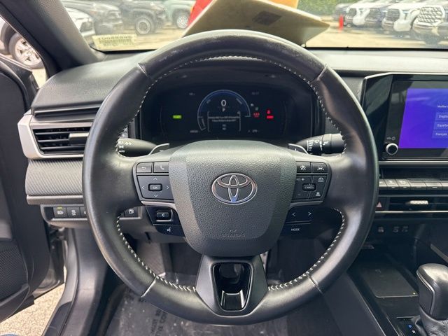 Used 2025 Toyota Camry Sedan