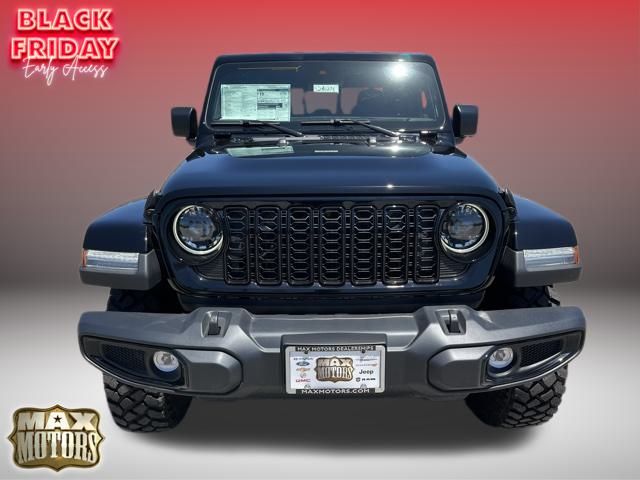 2024 Jeep Gladiator Sport 2