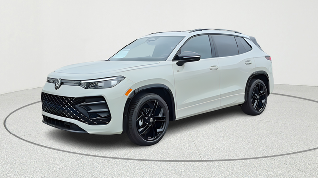 2026 Volkswagen Tiguan