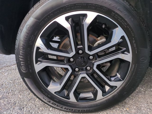 used 2024 Jeep Compass car, priced at $22,980