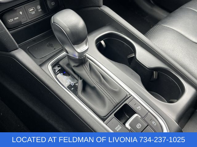 Used 2020 Hyundai Santa Fe For Sale in Livonia, MI