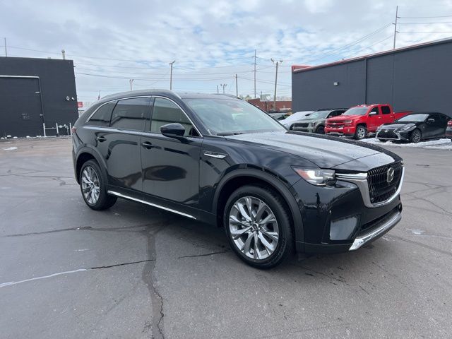 2026 Mazda CX-90 3.3 Turbo Premium Plus AWD