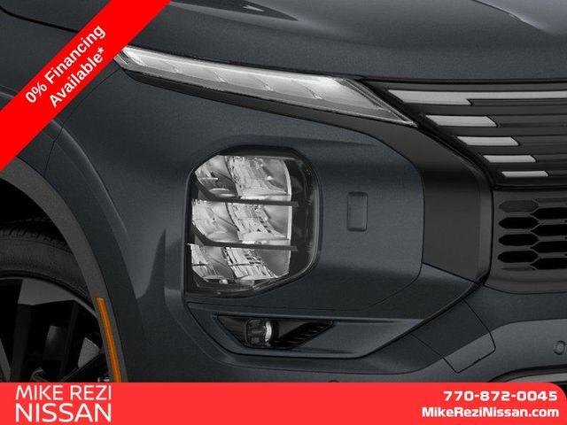 New 2026 Nissan Rogue Plug-in Hybrid SUV