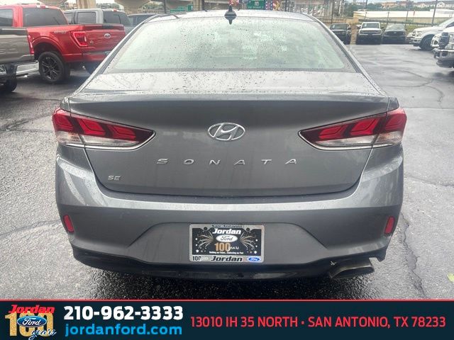 Used Car 2019 Hyundai Sonata  Se For Sale Under $12,000 In San Antonio, Texas