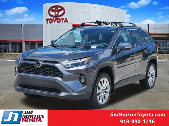 Used 2025 Toyota RAV4 SUV