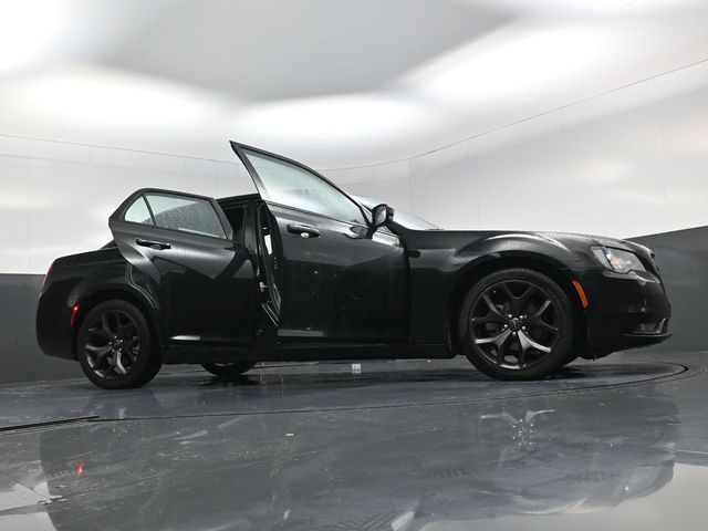 2023 Chrysler 300 S Black at Toyota of Victoria