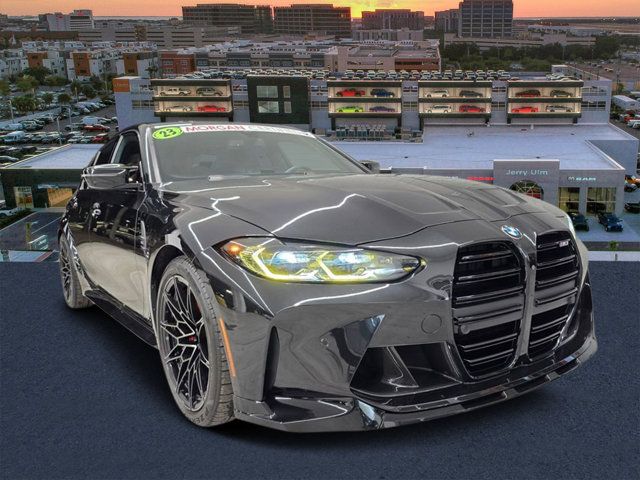 2023 BMW M3 RWD
