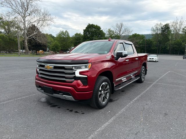 2025 Chevrolet Silverado 1500 High Country Crew Cab 4WD