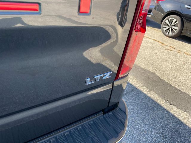 2021 Chevrolet Silverado 1500 LTZ 6