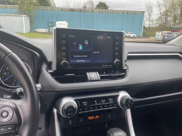 Used 2021 Toyota RAV4 Hybrid SUV
