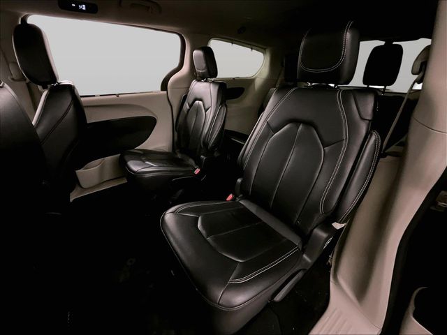 2022 Chrysler Pacifica Touring L Black at Bob Ruth Ford