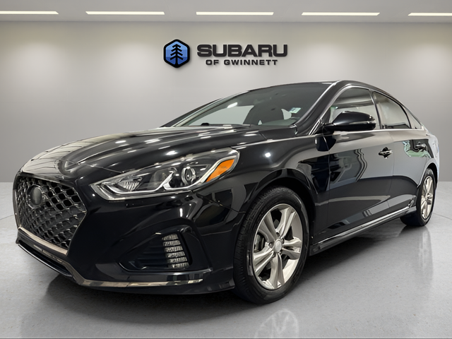 2019 Hyundai Sonata Sport