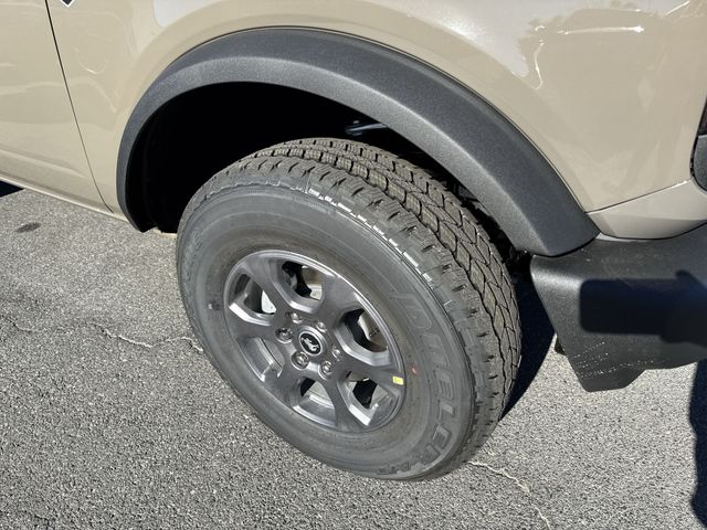 new 2025 Ford Bronco car, priced at $47,376