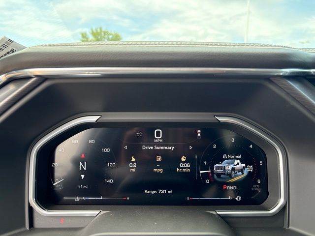 New 2026 GMC Sierra 2500HD Truck