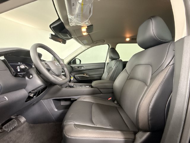 New 2026 Nissan Pathfinder SUV