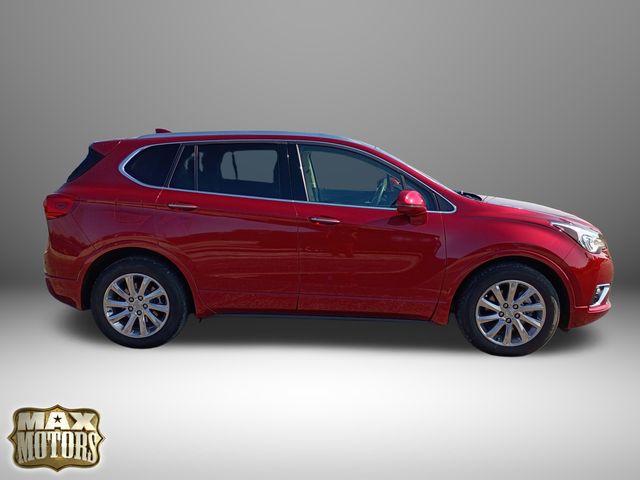 Used 2019 Buick Envision SUV