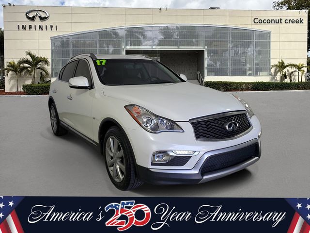 2017 INFINITI QX50 RWD