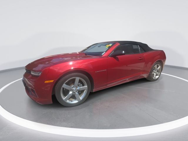 2015 Chevrolet Camaro 1LT