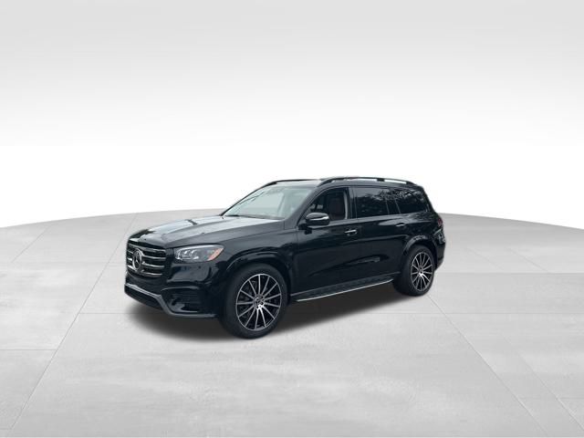 2026 Mercedes-Benz GLS GLS 450 - 0