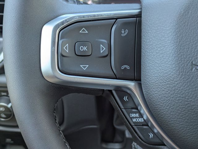 2026 Ram 1500 Lone Star Crew Cab 4x4 5'7" Box