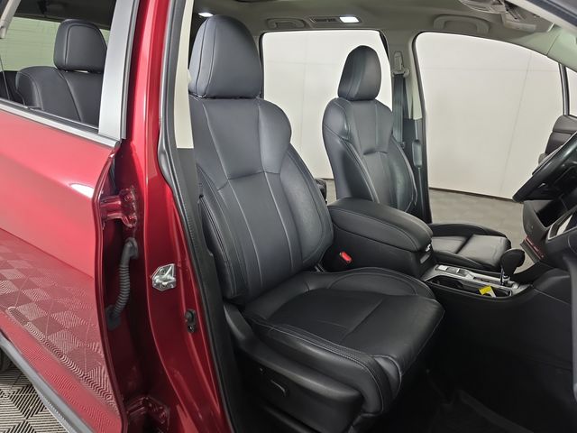Used 2024 Red Subaru Limited image 30