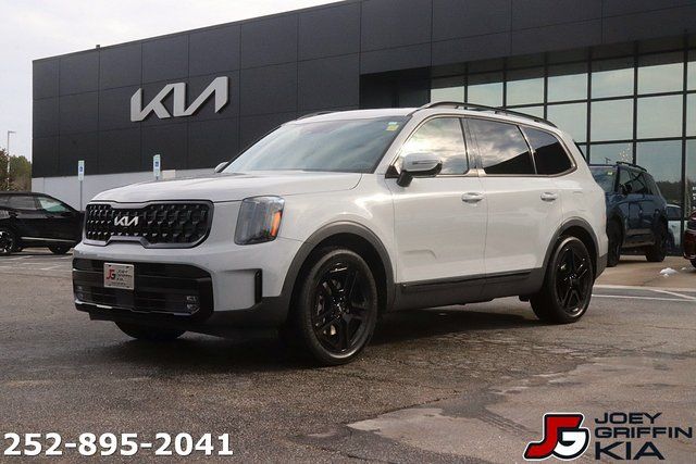2024 Kia Telluride SX-Prestige X-Line  AWD