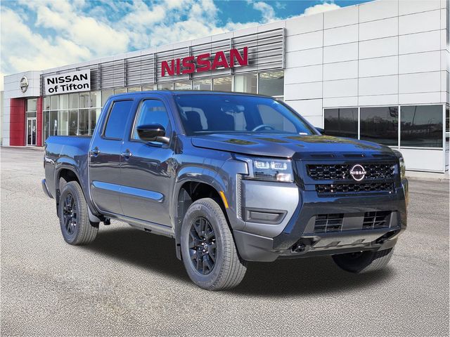 2026 Nissan Frontier SV's photo