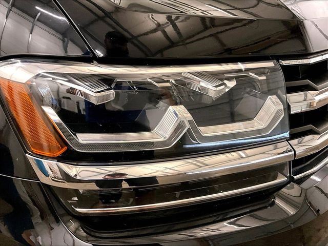 2018 Volkswagen Atlas 3.6L V6 SE Black at Audi Porsche Sewickley