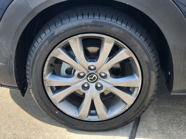 2021 Mazda CX-30 Premium Blue at AutoSavvy Houston Southwest