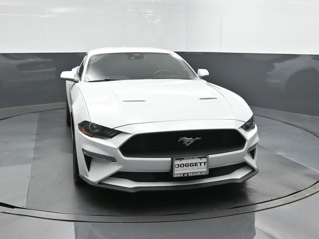 Used 2022 Ford Mustang Coupe