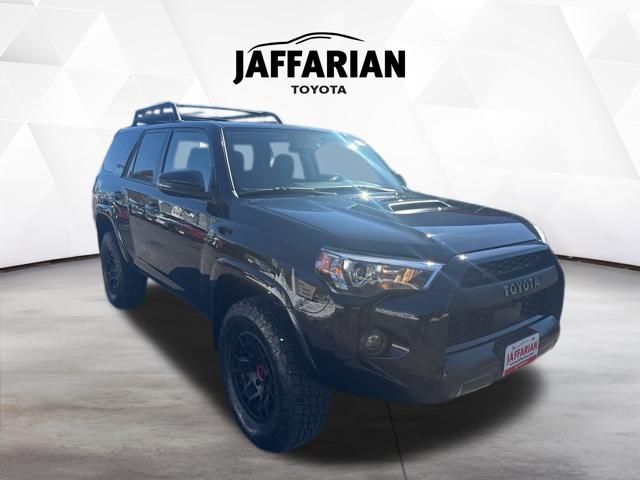 2023 Toyota 4Runner TRD Pro 4WD