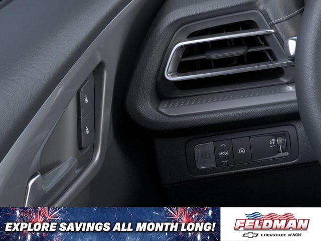 New 2025 Chevrolet Traverse For Sale in Livonia, MI