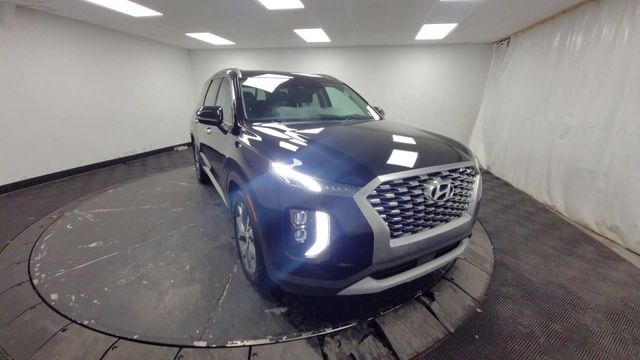 2020 – Hyundai – Palisade