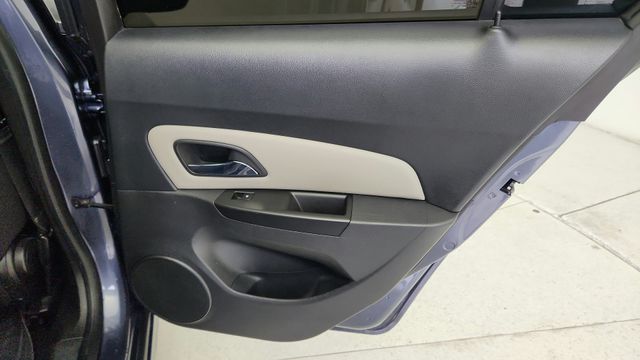 2014 Chevrolet Cruze LS Blue at DeMontrond Mazda