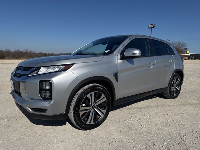2025 Mitsubishi Outlander Sport SE AWC